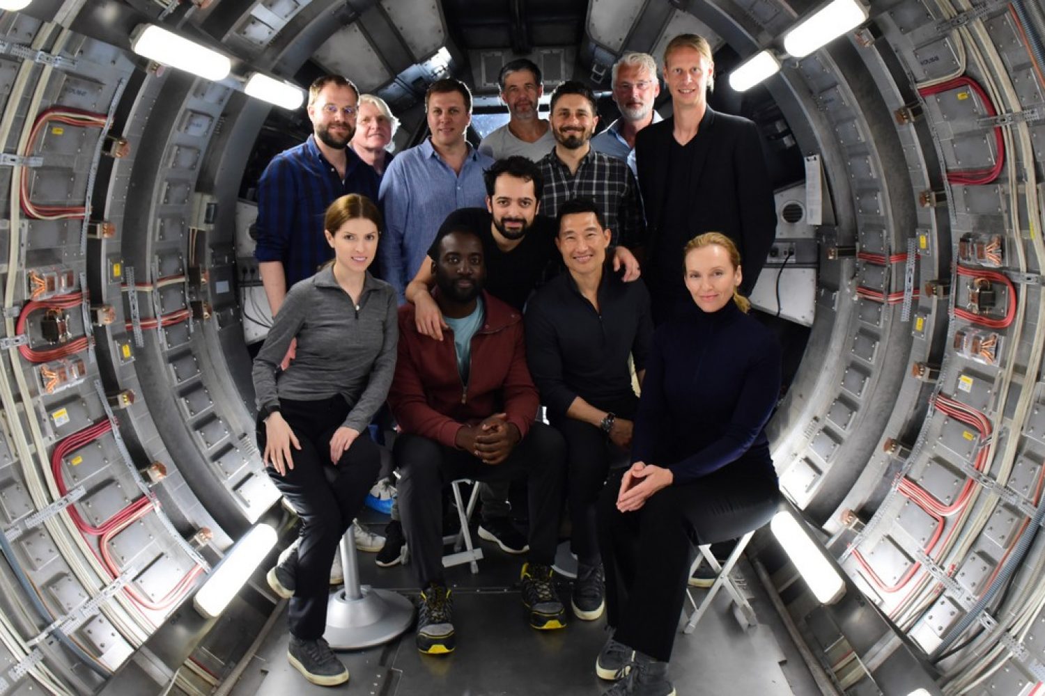 "Stowaway"FFF Bayern visit.