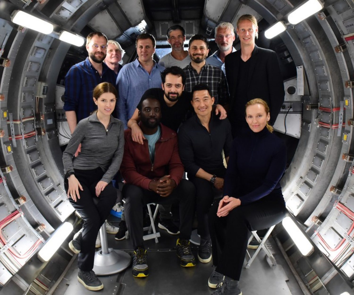 "Stowaway"FFF Bayern visit.