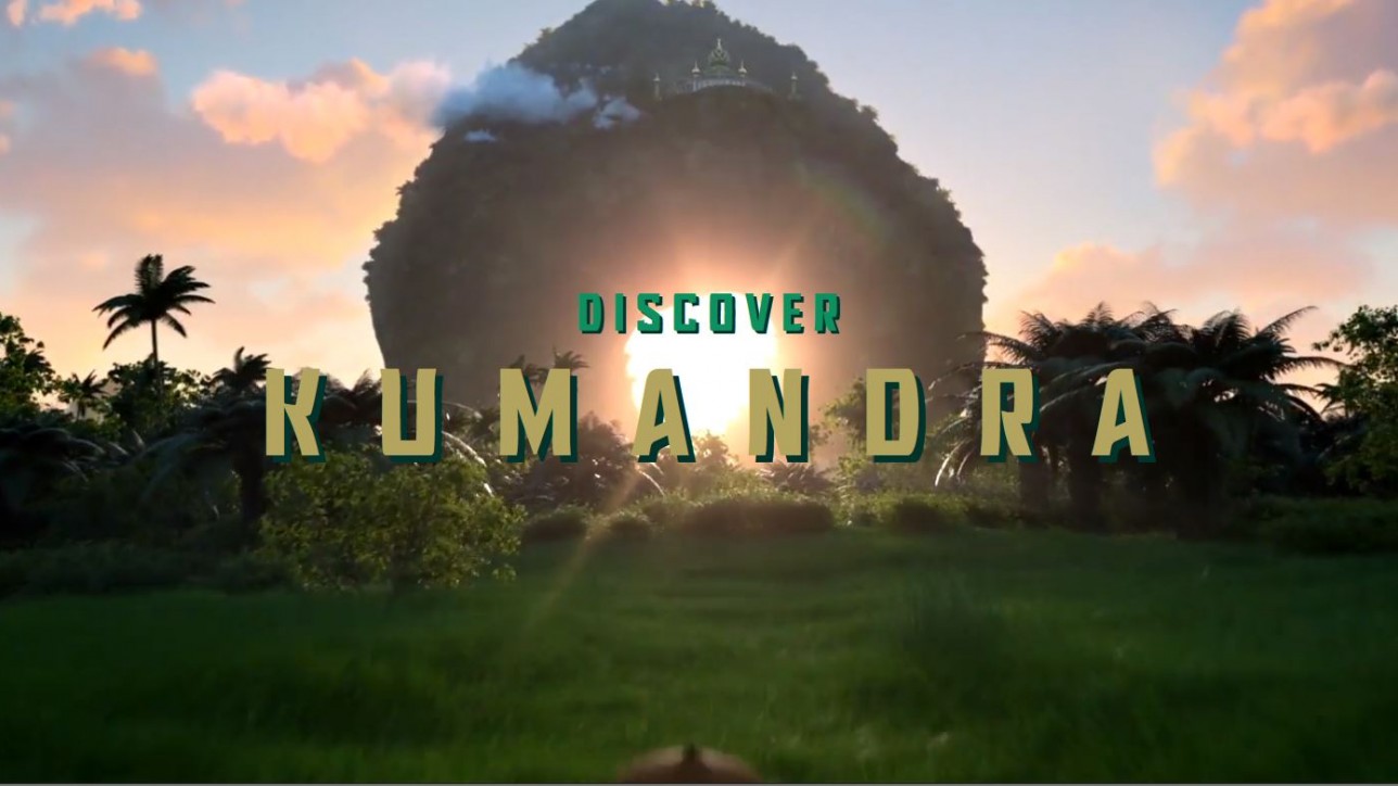 Discover Kumandra! INDAC