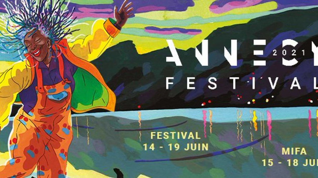 Annecy, Festival +MIFA: For the Festival and the International Animation  Film Market, it's “raise the curtains” on their first hybrid edition! |  INDAC