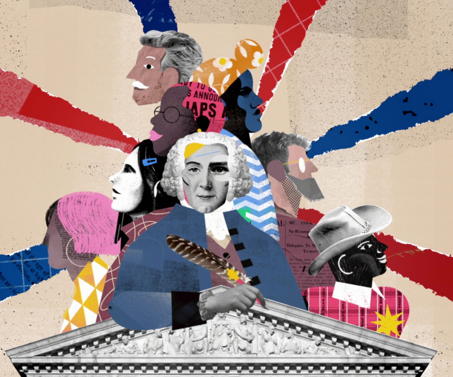 WE THE PEOPLE Episode 102 of WE THE PEOPLE. Cr. COURTESY OF NETFLIX © 2021