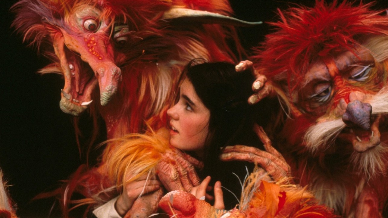 September Songs Labyrinth Magic Dance (Official Video) Netflix INDAC