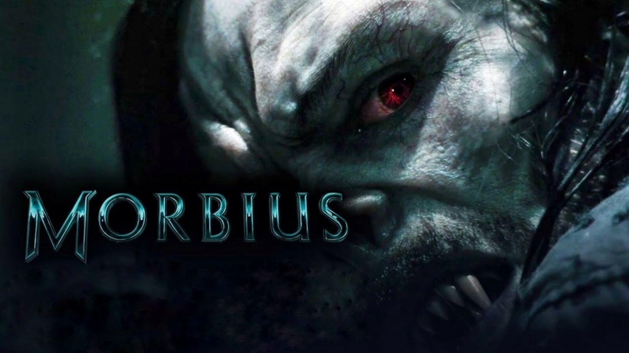 MORBIUS Who Is Morbius? INDAC