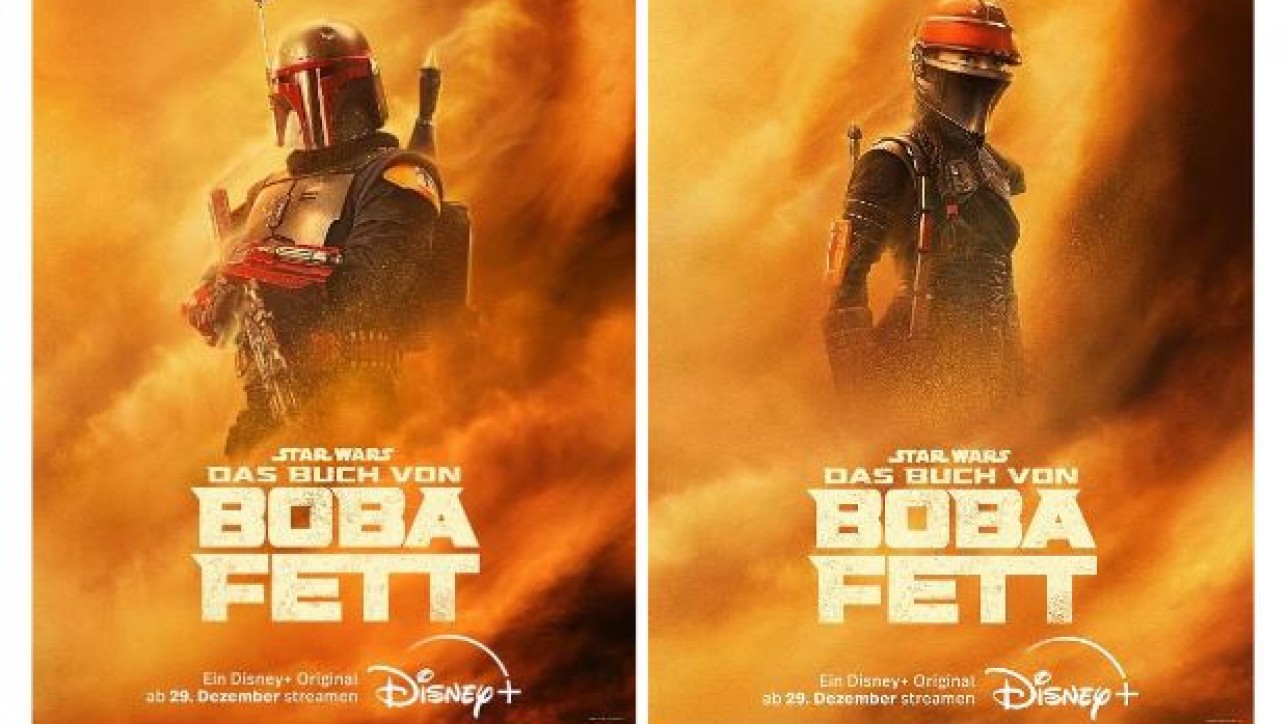 Disney  veröffentlicht Charakter Poster und neuen TV-Spot zu „Das Buch ...