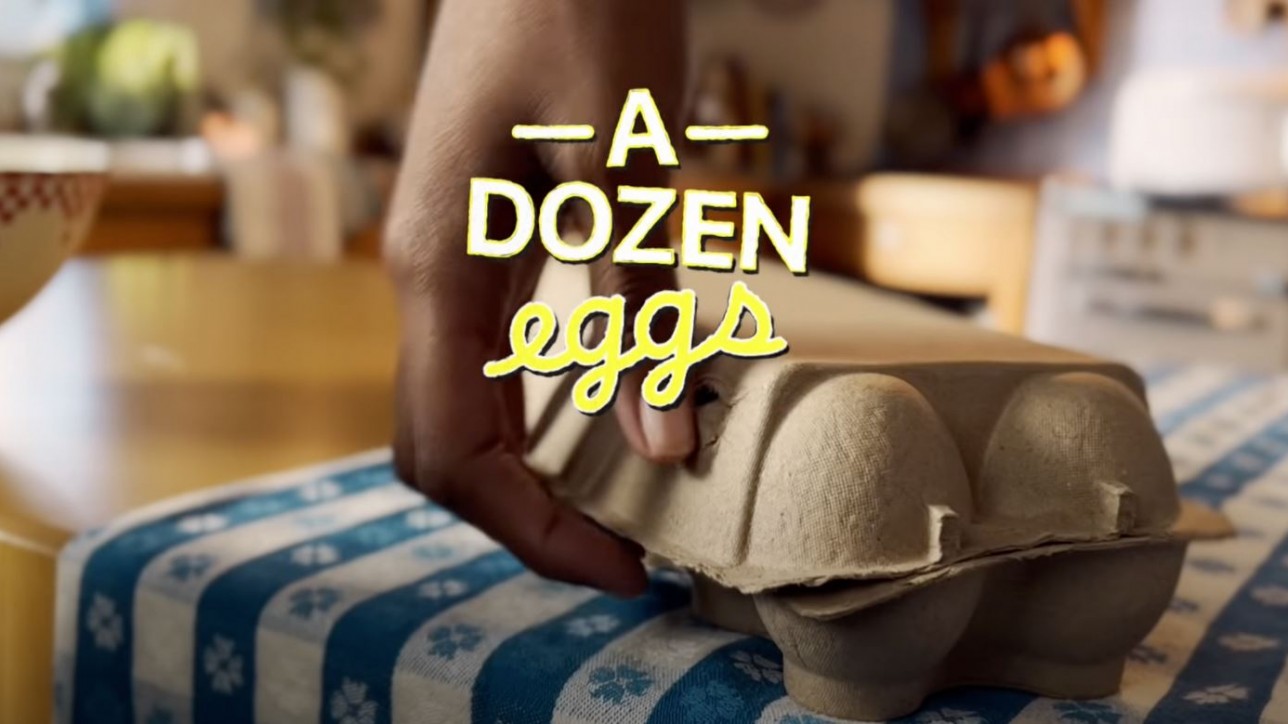 Täglich einen Kurzen A Dozen Eggs Shot on iPhone 13 Pro by Michel