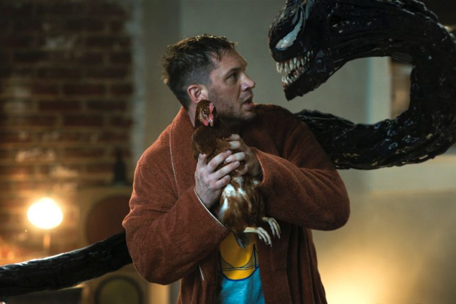 „Venom: Let There Be Carnage“