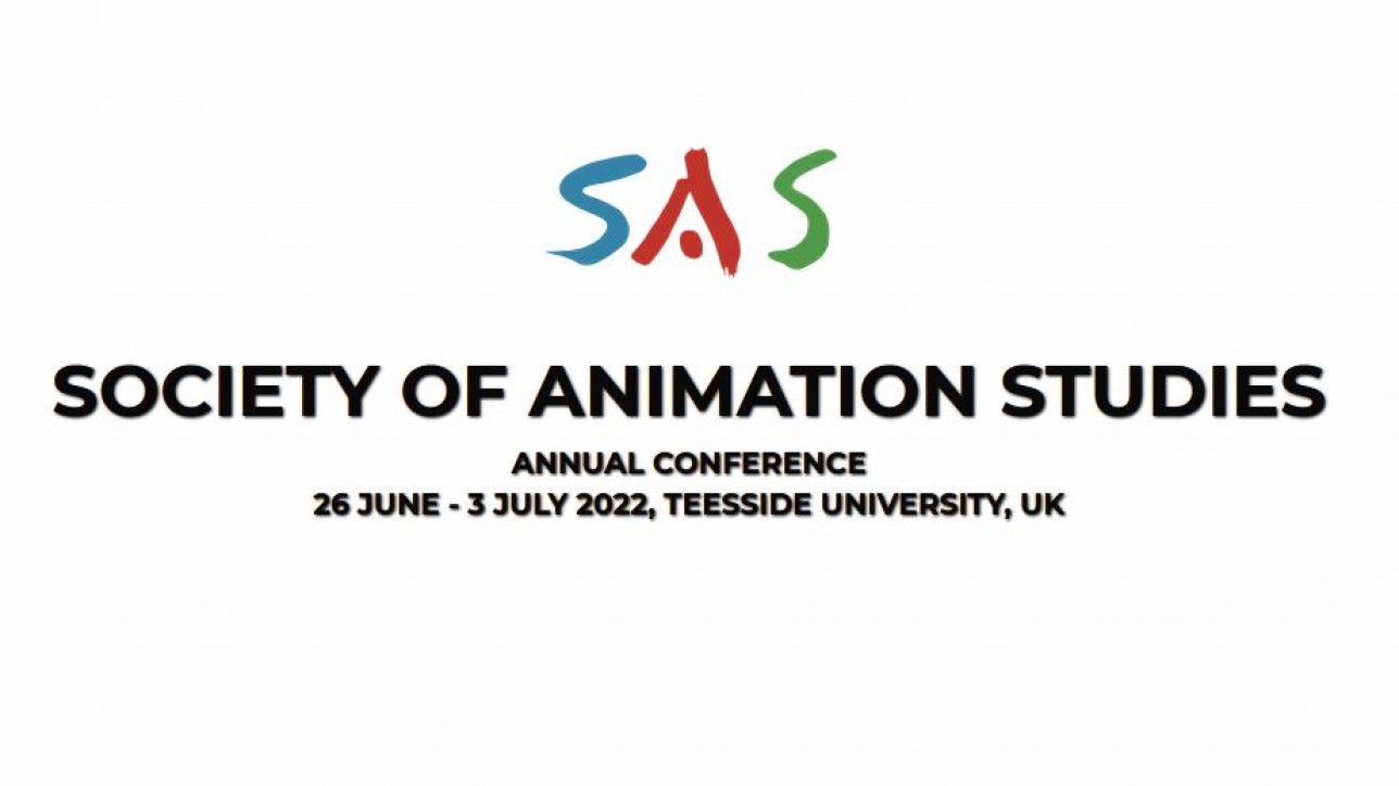Teesside University, UK SAS Conference „Animation Unlocked“ 26 June