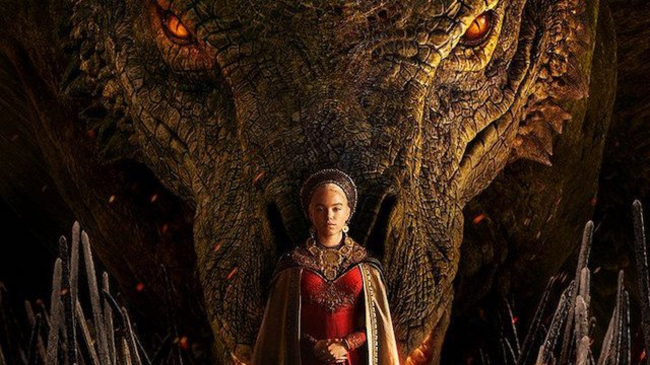 House Of The Dragon Trailer House of the Dragon | Official Trailer – All the dragons roar as one. |  INDAC