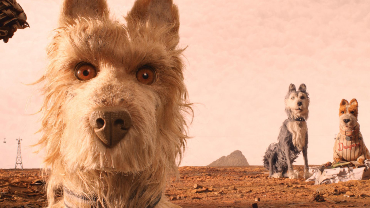 Isle of Dogs Bringing the Puppets to Life Now on Digital & Bluray