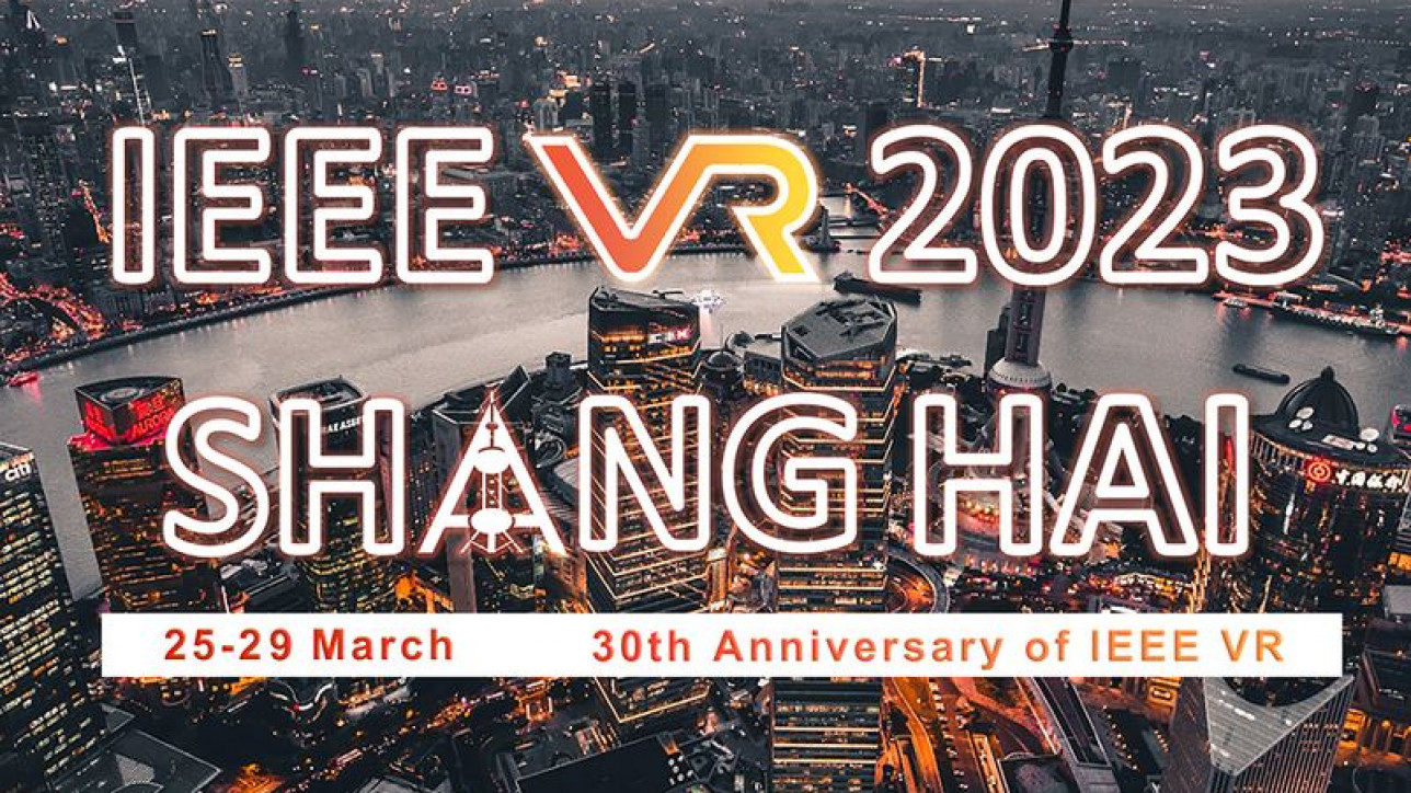 Call for Papers 6th IEEE VR Internal on Animation in Virtual