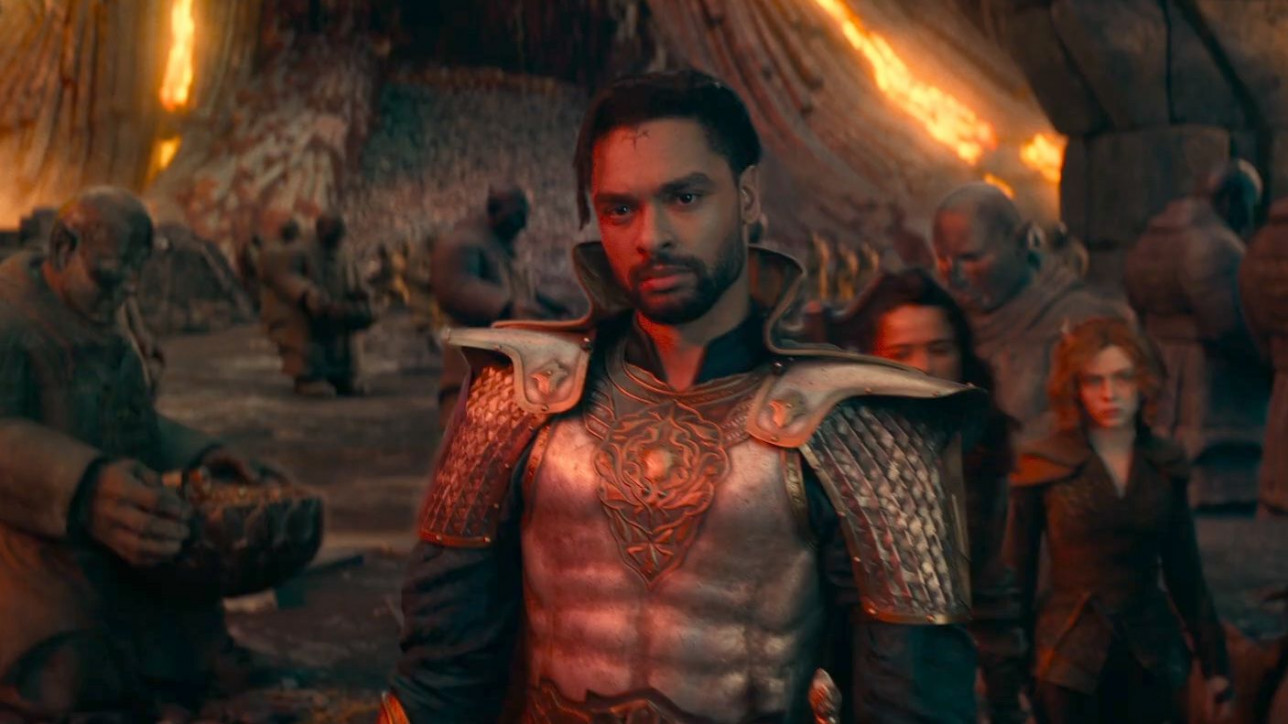 Dungeons & Dragons Honor Among Thieves DUNGEONS & DRAGONS EHRE UNTER DIEBEN TRAILER 2 Dungeons & Dragons Honor Among Thieves DUNGEONS & DRAGONS EHRE UNTER DIEBEN TRAILER 2