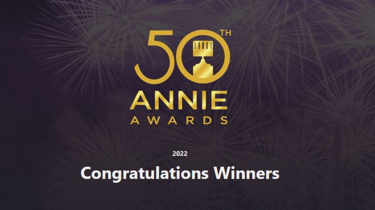 Annie Awards 2023 Here are the Winners! INDAC