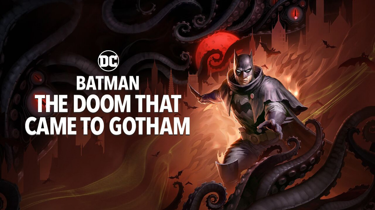 Batman: The Doom That Came To Gotham | Full Movie Preview | Warner Bros.  Entertainment | INDAC