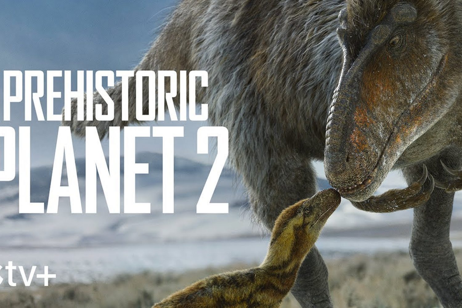 prehistoric planet 2 - apple tv+