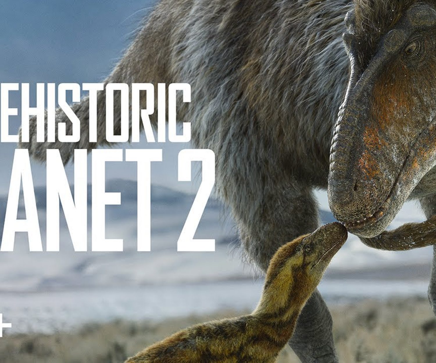 prehistoric planet 2 - apple tv+