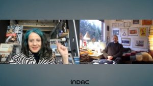 Das INDAC Interview Katrin Rothe über ihren neuen dokumentarischen