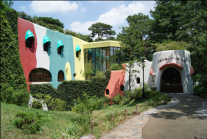 Musée Ghibli, Mitaka © Museo d’Arte Ghibli