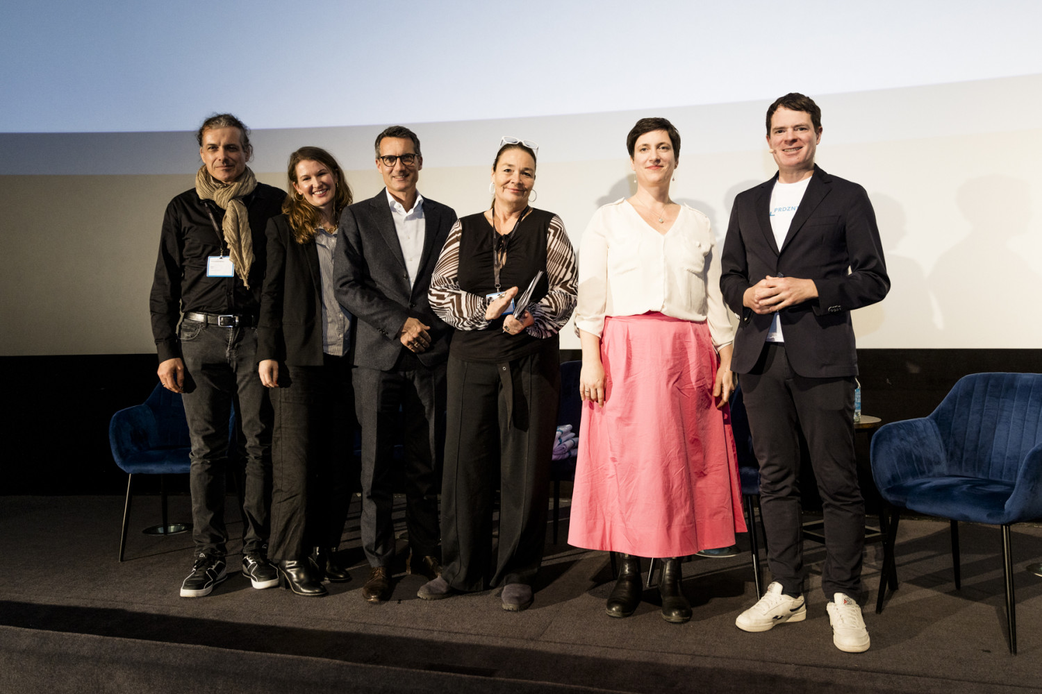 Der Deutsche Produzententag 2025 der Produktionsallianz findet am Donnerstag, den 13. Februar 2025, im Kino Colosseum statt.