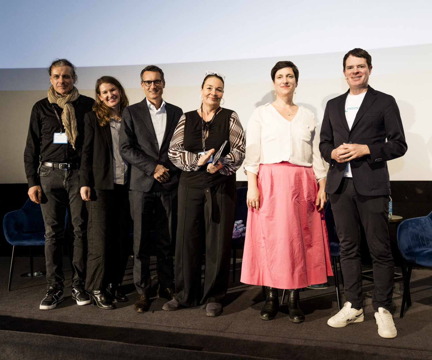 Der Deutsche Produzententag 2025 der Produktionsallianz findet am Donnerstag, den 13. Februar 2025, im Kino Colosseum statt.